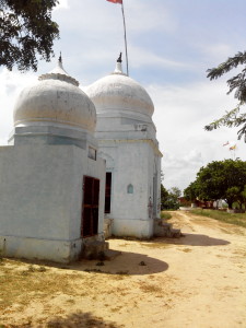 Jeev Samadhi mandir of Nawal das ji maharaj