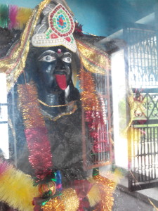 Kali Matha, Nawal das ji maharaj mandir, Khankarkhera, Bateshwar