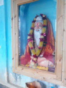 Nawal das Ji Maharaj Statue, Khankarkhera near bateshwar