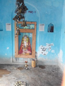 Jeev Samadhi of Nawal Das Ji Maharaj, Khankarkhera near bateshwar, agra