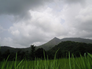 Tungareshwar Mountain