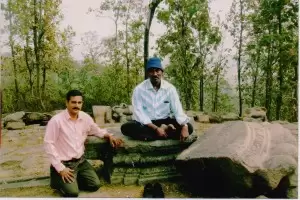 Guruji Sundar at Assam