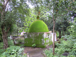shiva temple ishwarpuri